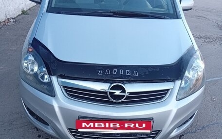 Opel Zafira B, 2011 год, 660 000 рублей, 4 фотография