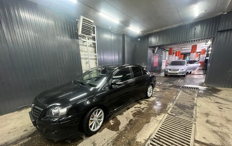 Toyota Avensis III рестайлинг, 2008 год, 970 000 рублей, 13 фотография