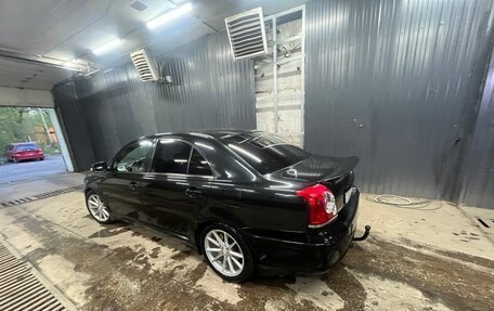 Toyota Avensis III рестайлинг, 2008 год, 970 000 рублей, 12 фотография