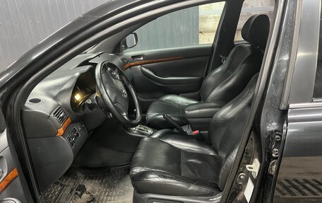 Toyota Avensis III рестайлинг, 2008 год, 970 000 рублей, 6 фотография