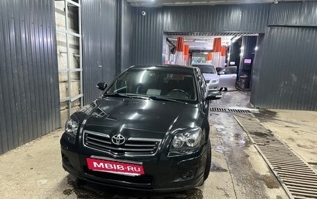 Toyota Avensis III рестайлинг, 2008 год, 970 000 рублей, 14 фотография