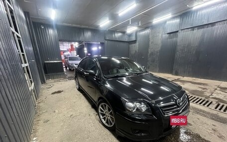 Toyota Avensis III рестайлинг, 2008 год, 970 000 рублей, 9 фотография