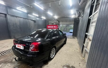 Toyota Avensis III рестайлинг, 2008 год, 970 000 рублей, 10 фотография