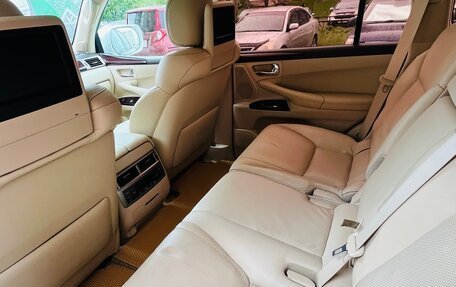 Lexus LX III, 2012 год, 4 700 000 рублей, 9 фотография