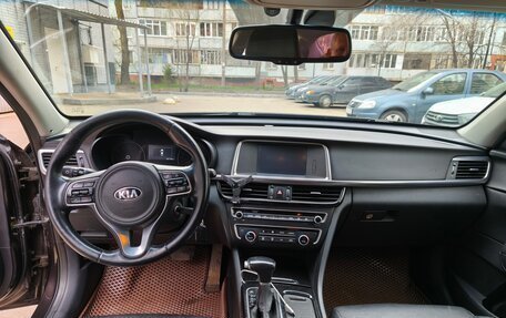 KIA Optima IV, 2018 год, 1 350 000 рублей, 5 фотография