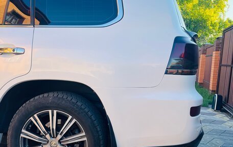 Lexus LX III, 2012 год, 4 700 000 рублей, 7 фотография