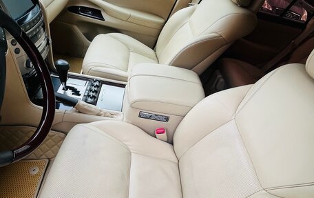 Lexus LX III, 2012 год, 4 700 000 рублей, 10 фотография