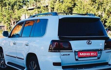 Lexus LX III, 2012 год, 4 700 000 рублей, 6 фотография