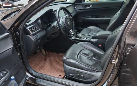 KIA Optima IV, 2018 год, 1 350 000 рублей, 9 фотография