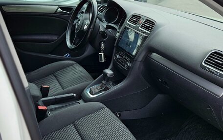 Volkswagen Golf VI, 2009 год, 760 000 рублей, 8 фотография
