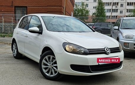 Volkswagen Golf VI, 2009 год, 760 000 рублей, 3 фотография