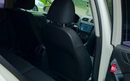 Volkswagen Golf VI, 2009 год, 760 000 рублей, 9 фотография