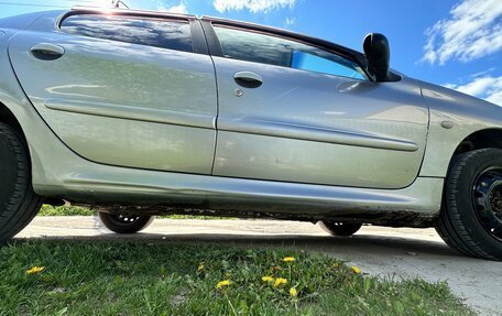 Peugeot 206, 2003 год, 210 000 рублей, 7 фотография