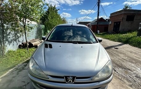 Peugeot 206, 2003 год, 210 000 рублей, 3 фотография