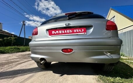 Peugeot 206, 2003 год, 210 000 рублей, 2 фотография