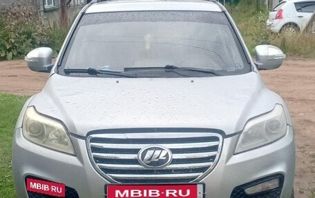 Lifan X60 I рестайлинг, 2013 год, 280 000 рублей, 1 фотография