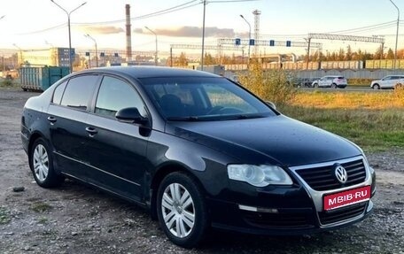 Volkswagen Passat B6, 2008 год, 420 000 рублей, 1 фотография