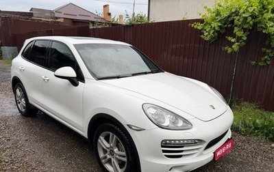 Porsche Cayenne III, 2013 год, 2 850 000 рублей, 1 фотография