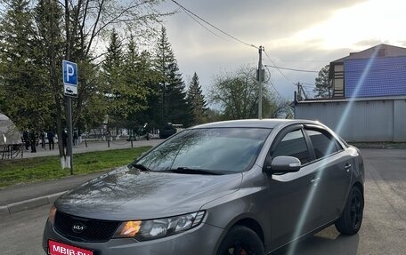 KIA Cerato III, 2010 год, 699 000 рублей, 1 фотография