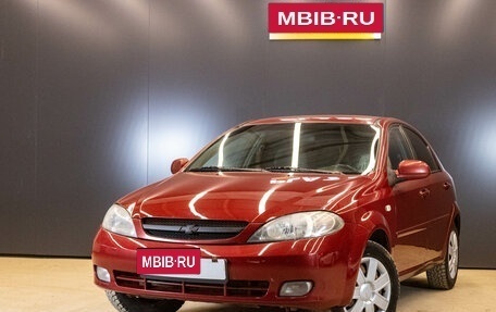 Chevrolet Lacetti, 2007 год, 459 000 рублей, 1 фотография