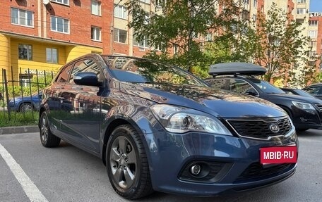 KIA cee'd I рестайлинг, 2011 год, 707 000 рублей, 1 фотография