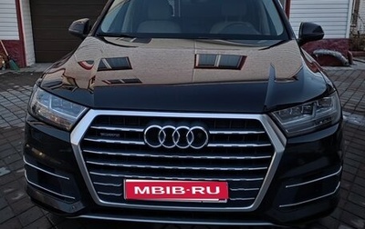 Audi Q7, 2016 год, 3 690 000 рублей, 1 фотография