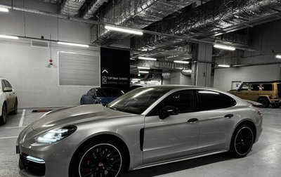 Porsche Panamera II рестайлинг, 2017 год, 7 800 000 рублей, 1 фотография
