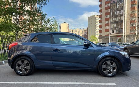 KIA cee'd I рестайлинг, 2011 год, 707 000 рублей, 6 фотография