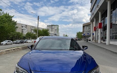 Lexus ES VII, 2018 год, 4 270 000 рублей, 1 фотография