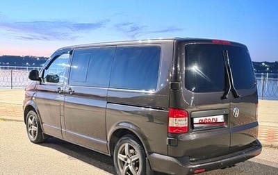 Volkswagen Caravelle T5, 2010 год, 2 350 000 рублей, 1 фотография