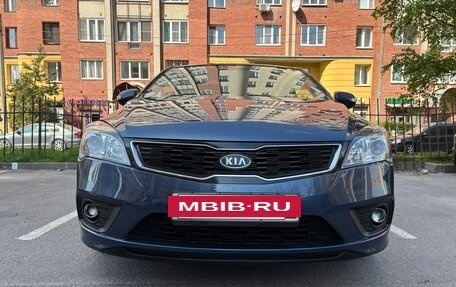KIA cee'd I рестайлинг, 2011 год, 707 000 рублей, 2 фотография