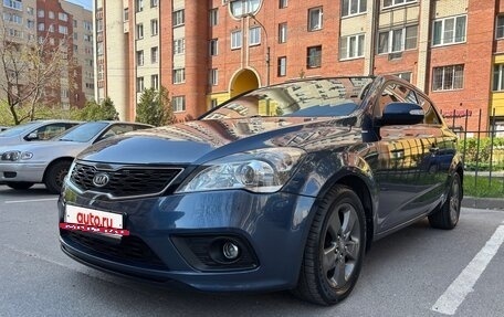 KIA cee'd I рестайлинг, 2011 год, 707 000 рублей, 3 фотография