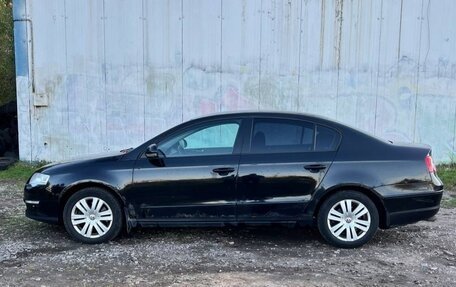 Volkswagen Passat B6, 2008 год, 420 000 рублей, 4 фотография