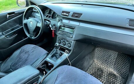 Volkswagen Passat B6, 2008 год, 420 000 рублей, 11 фотография