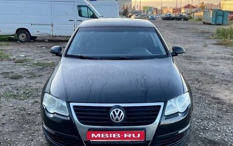 Volkswagen Passat B6, 2008 год, 420 000 рублей, 2 фотография