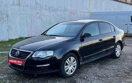 Volkswagen Passat B6, 2008 год, 420 000 рублей, 3 фотография