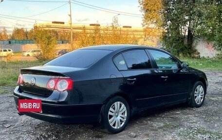 Volkswagen Passat B6, 2008 год, 420 000 рублей, 7 фотография