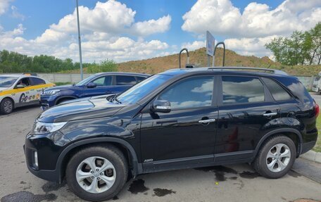 KIA Sorento II рестайлинг, 2020 год, 2 800 000 рублей, 7 фотография