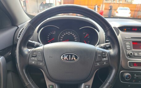 KIA Sorento II рестайлинг, 2020 год, 2 800 000 рублей, 15 фотография