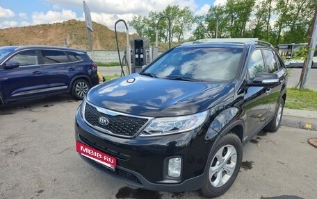 KIA Sorento II рестайлинг, 2020 год, 2 800 000 рублей, 8 фотография