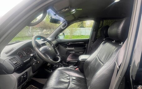 Toyota Land Cruiser Prado 120 рестайлинг, 2006 год, 1 350 000 рублей, 6 фотография