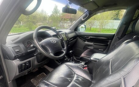 Toyota Land Cruiser Prado 120 рестайлинг, 2006 год, 1 350 000 рублей, 5 фотография