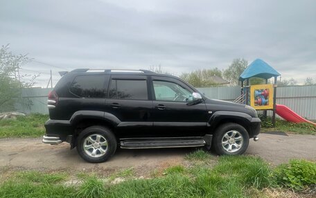 Toyota Land Cruiser Prado 120 рестайлинг, 2006 год, 1 350 000 рублей, 3 фотография