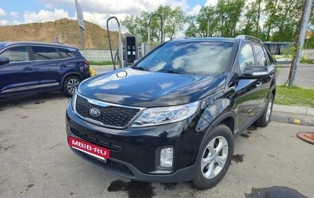 KIA Sorento II рестайлинг, 2020 год, 2 800 000 рублей, 9 фотография
