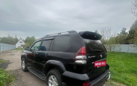 Toyota Land Cruiser Prado 120 рестайлинг, 2006 год, 1 350 000 рублей, 4 фотография
