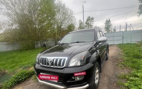 Toyota Land Cruiser Prado 120 рестайлинг, 2006 год, 1 350 000 рублей, 2 фотография