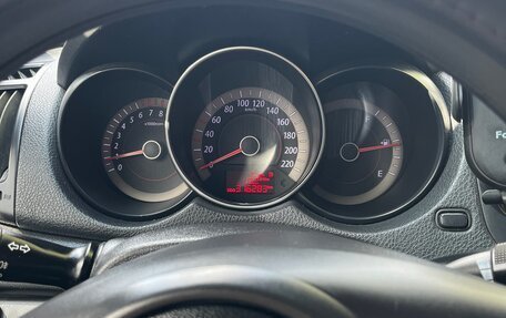 KIA Cerato III, 2010 год, 699 000 рублей, 11 фотография
