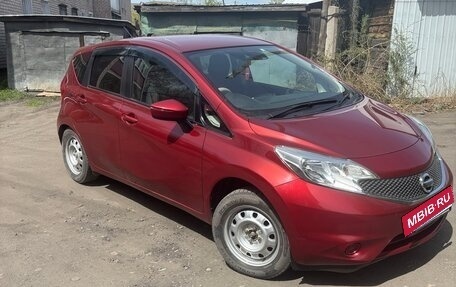 Nissan Note II рестайлинг, 2015 год, 700 000 рублей, 2 фотография