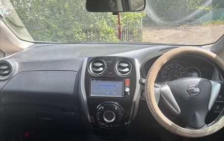 Nissan Note II рестайлинг, 2015 год, 700 000 рублей, 5 фотография