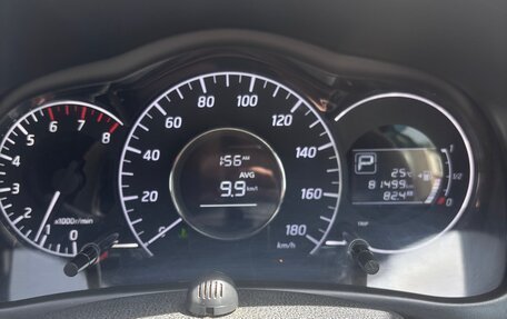 Nissan Note II рестайлинг, 2015 год, 700 000 рублей, 6 фотография